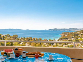 Appartement chaleureux avec terrasse et parking au Lavandou - FR-1-816-2